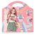 TOPModel - Dress Me Up Collage Book - (413574) / Toys