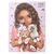 TOPModel - Letter Set CAT LOVE - Soft Purple / Toys
