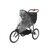 TRILLE - Raincoat Jogger With opening in Top, Black / Baby and Children