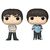Oasis POP! Vinyl Figures 2-Pack Liam & Noel Gallagher 9 cm - Funko POP - Collectibles - Techbox
