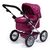 Bayer - Dolls Pram Trendy - Pink (13067AA) / Toys