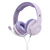 HORI - Gaming Headset Cozy Lavender - Purple / Nintendo Switch 2 | Techbox