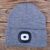 LED Beanie Hat - One-Size-Fits-Most / Gadgets