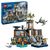 LEGO City - Police Prison Island (60419) / Toys |  Techbox