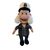 Ternet ninja 3 - Stuart Stardust Plush (35 cm) / Toys