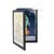 Vanilla Copenhagen - Gallery Frame - Black - 25,3 x 34 x 4 cm / Toys