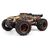 BLACKZON - ST Turbo 1/20 4WD Monster Truck – Orange (540291) / Toys