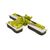Bruder - Claas Disc Mower Disco 8550 C Plus (02218) / Toys