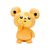 Pokémon - Plush 20 cm Teddiursa (PKW4196) / Toys