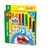 SES Creative - Baby markers, 8 colours - (S00299) / Toys