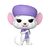 The Rescuers Down Under POP! Disney Vinyl Figure Miss Bianca 9 cm - New -  - Techbox