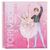 TOPModel - Dress Me Up Stickerbook BALLET - (413611) / Toys