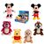 Disney Friends assorted plush toy 15cm
