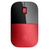 HP Z3700 Red Wireless Mouse - Mice - Keyboards & Mice - Techbox
