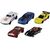 Hot Wheels - 5 Car Giftpack (1806) / Toys