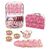 Magni - Tea set in suitcase, with flowers ( 3903 ) / Toys