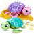 Silverlit - Rescue Turtle Assortment (88633) / Toys