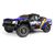 BLACKZON - Vyper SC Turbo 1/16 4WD 2S Brushless - Blue/Orange (540276) / Toys