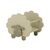 Bloomingville MINI - Dolly Book Stand - Green / Baby and Children