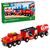 BRIO - Rescue Firefighting Train (33844) / Toys