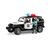 Bruder - Jeep Wrangler Unlimited Rubicon Police Vehicle with policeman (02526) / Toys