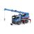 Bruder - MAN TGS Crane Truck (03771) / Toys