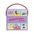 DR - Børste Stacking Blocks, 10 pcs, Asst. (6-280) / Toys