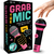 Funhouse Games - Grab The Mic (EN/DK) (100500) / Toys