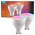 Govee - GU10 WiFi & BLE RGBWW Bulb 400lm (2-Pack) – Elevate Your Lighting Experience / Electronics