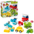 LEGO - DUPLO My First - Creative Vehicles (10474) / Toys - Lego - Collectibles - Techbox
