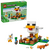 LEGO - Minecraft - Chicken Farm (21585) / Toys