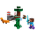 LEGO - Minecraft - Steve's Taiga Adventure (21583) / Toys
