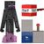 Minecraft - Biome Builds 8cm Figure - Enderman (JJR88-JL10) / Toys