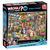 Wasgij - Mystery - #28 Feline Frenzy! (1000 pieces) (1110100506) / Toys