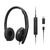 Lenovo 4XD1M45627 headphones/headset Wired Head-band USB Type-C Black - Headsets - Speakers & Headphones - Techbox