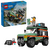 LEGO - LEGO City - Off-Road 4x4 Mountain Truck (60447) / Toys |  Techbox