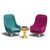 Lundby - Armchair Set +4 Years (18262) / Toys