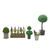 Lundby - Flowers (18281) / Toys