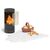 Lundby - Stove Set (18032) / Toys