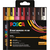 Posca - PC5M - Medium Tip Pen - Warm colors, 8 pc (401670) / Toys