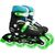Skids Control - INLINERS  w/light. Adjustable size 30-33 ( 60226 ) / Toys