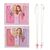 Topmodel - BFF Necklace Set With Bow - 40 cm + 5 cm adjustable chain / Toys