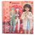 TOPModel - Dress Me Up Stickerbook COSY (413573) / Toys