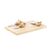 Cheese Board And 3 Mouse Knives (CHS07) / Gadgets