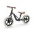 Chillafish - Charlie 10 Lightweight Balance Bike - Black, 1.5–4 Years (CPCH01BLA) / Toys