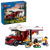LEGO - LEGO City - Holiday Adventure Camper Van (60454) / Toys - Lego - Collectibles - Techbox