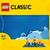 LEGO Classic - Blue Baseplate (11025) / Toys |  Techbox