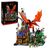 LEGO Ideas - Dungeons & Dragons: Red Dragon's Tale (21348). / Toys