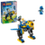 LEGO - Sonic - Cyclone vs. Metal Sonic (77002) / Toys