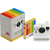 Polaroid - Now Gen 3 Pebble White - bundle with Color Film (8 photos) / Electronics